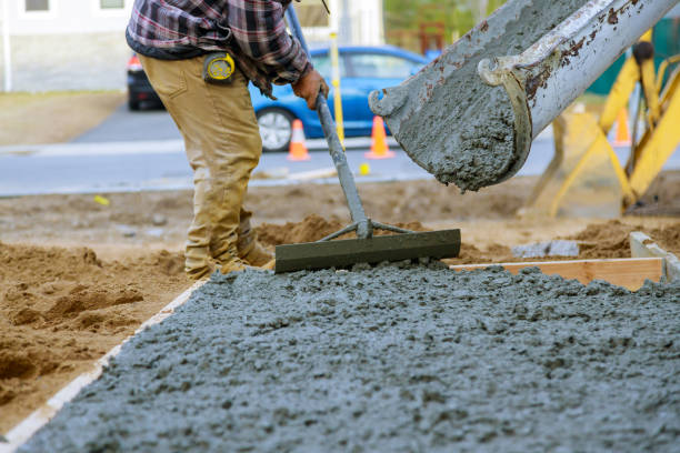 Trusted NJ Concrete contractor Experts