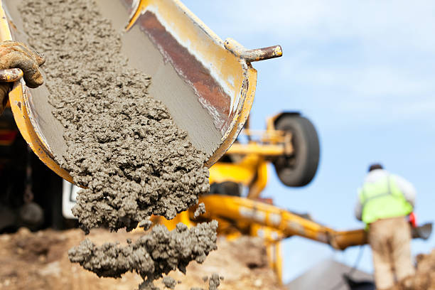 Best Concrete Slab Construction in Haledon, NJ